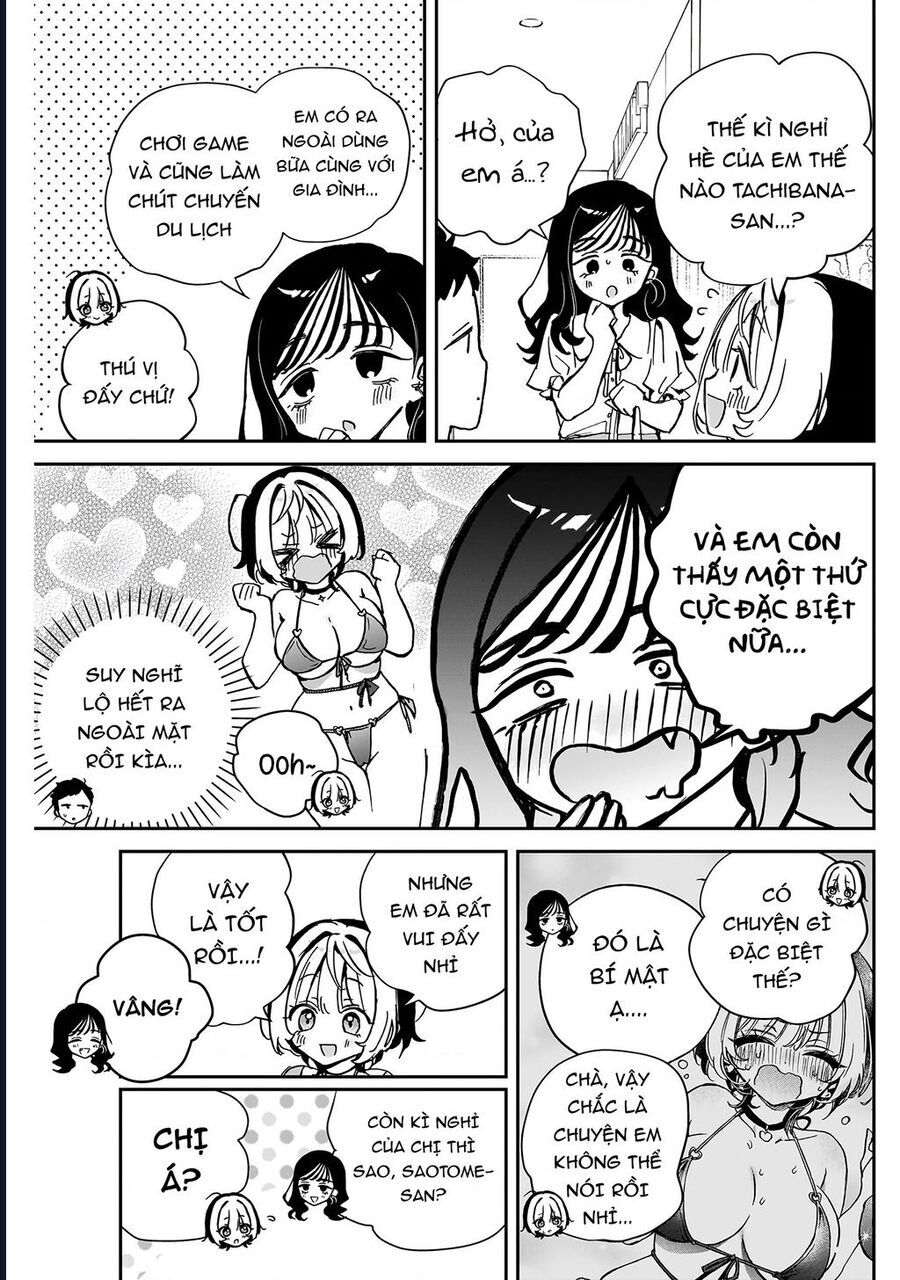 Noa-Senpai Wa Tomodachi Chương 39 Page 5