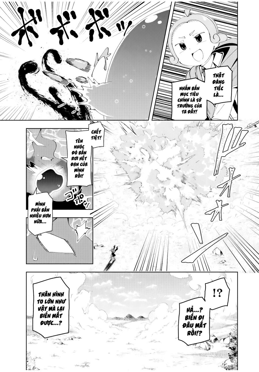 Yuusha To Yobareta Nochi Ni: Soshite Musou Otoko Wa Kazoku Wo Tsukuru Chương 61 Page 7