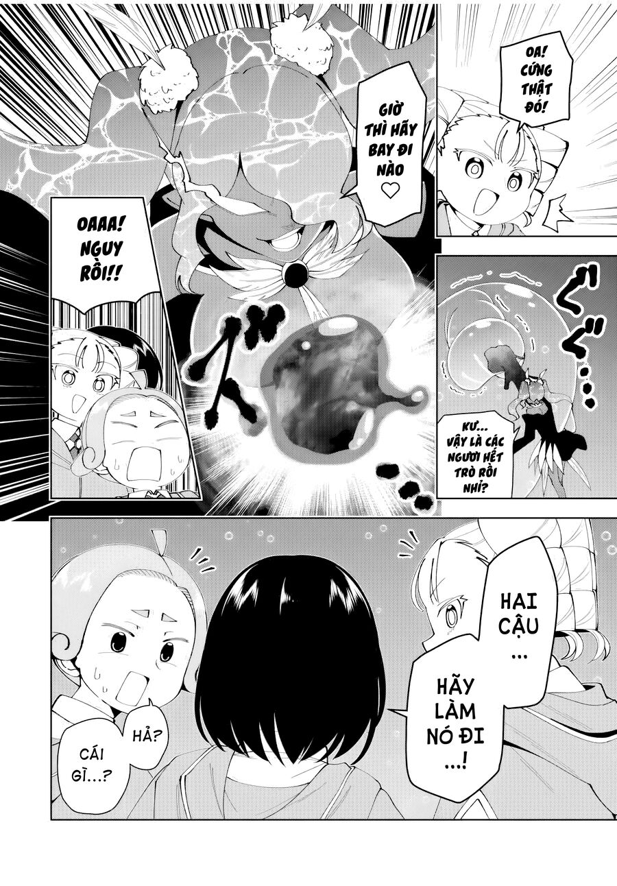 Yuusha To Yobareta Nochi Ni: Soshite Musou Otoko Wa Kazoku Wo Tsukuru Chương 61 Page 10