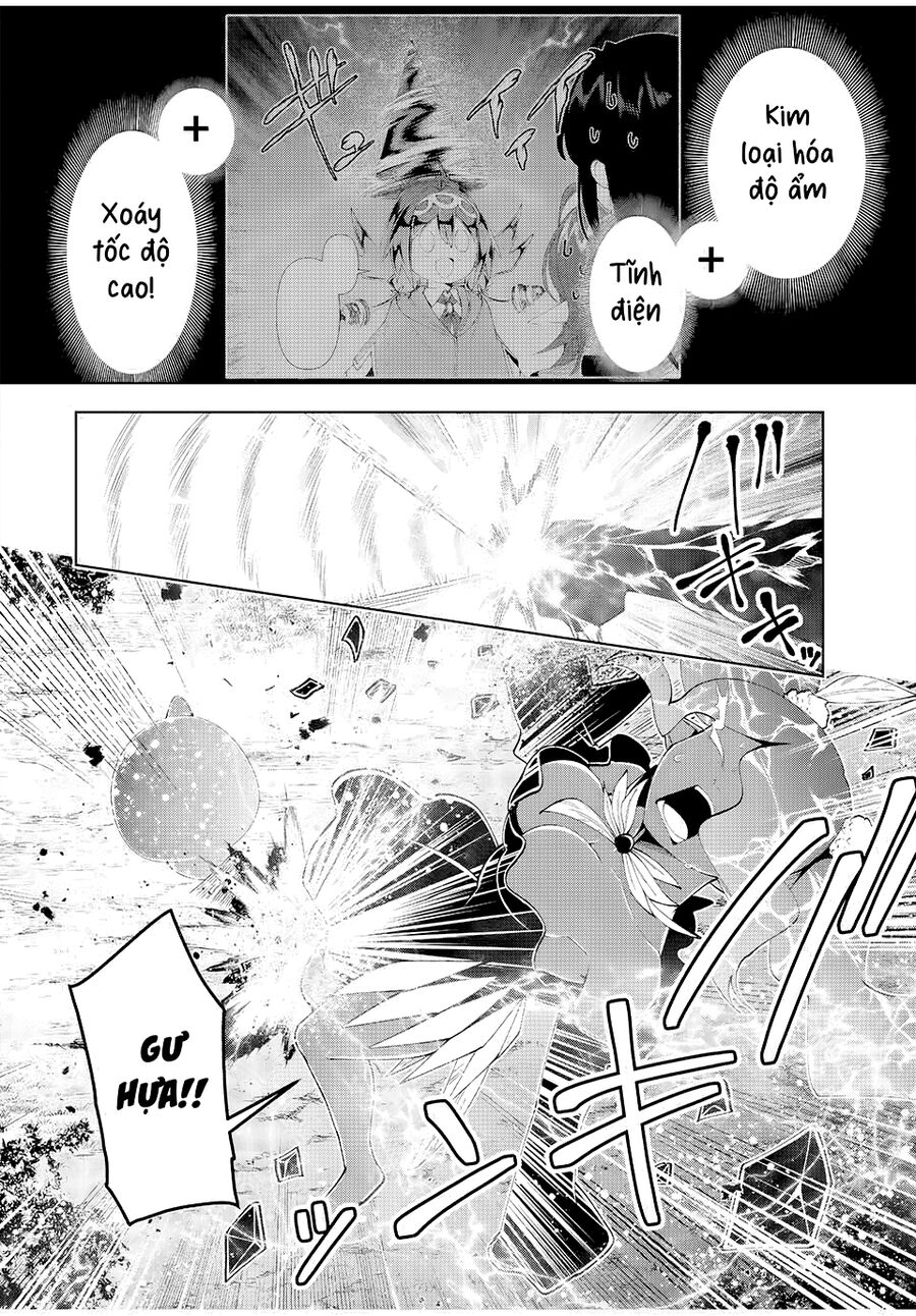 Yuusha To Yobareta Nochi Ni: Soshite Musou Otoko Wa Kazoku Wo Tsukuru Chương 61 Page 12