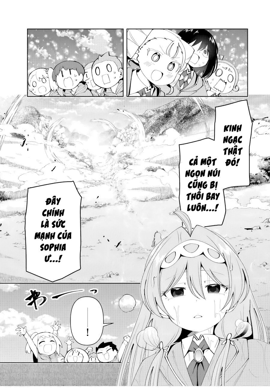 Yuusha To Yobareta Nochi Ni: Soshite Musou Otoko Wa Kazoku Wo Tsukuru Chương 61 Page 15