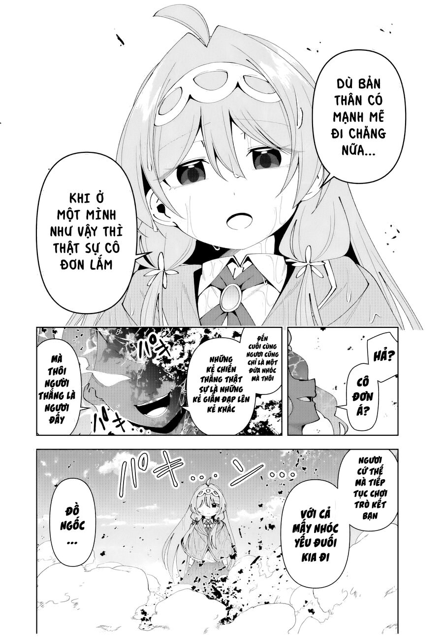 Yuusha To Yobareta Nochi Ni: Soshite Musou Otoko Wa Kazoku Wo Tsukuru Chương 61 Page 18