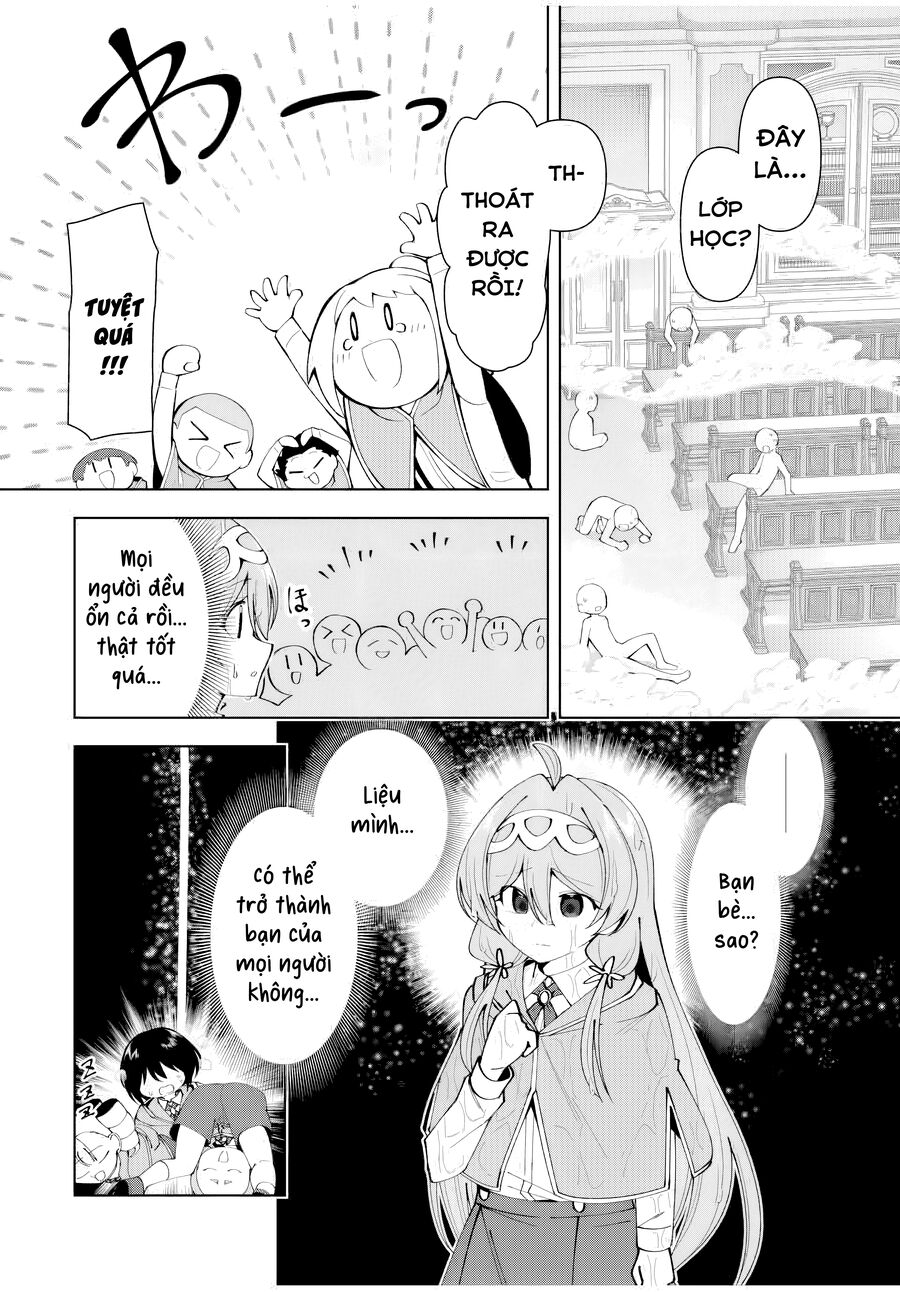 Yuusha To Yobareta Nochi Ni: Soshite Musou Otoko Wa Kazoku Wo Tsukuru Chương 61 Page 20