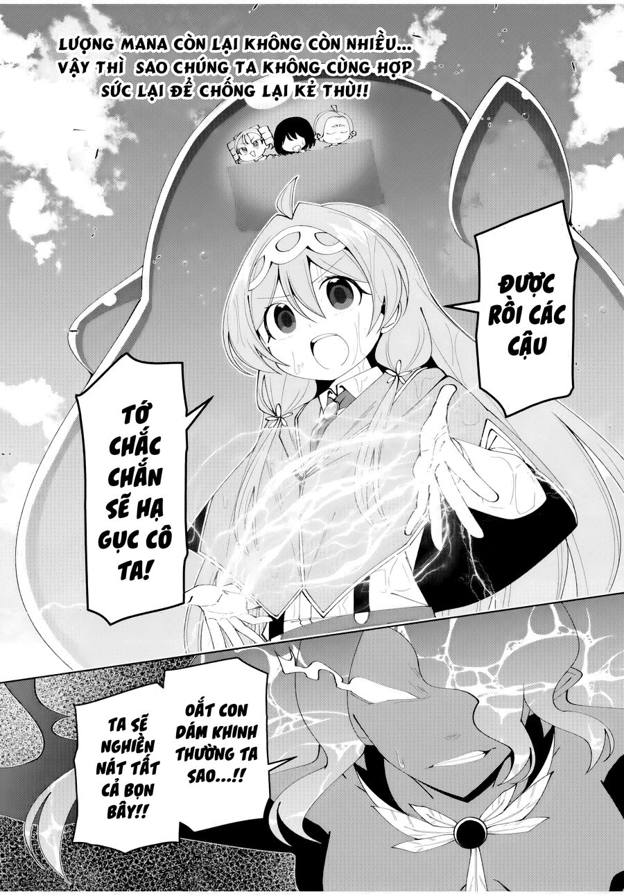 Yuusha To Yobareta Nochi Ni: Soshite Musou Otoko Wa Kazoku Wo Tsukuru Chương 61 Page 3