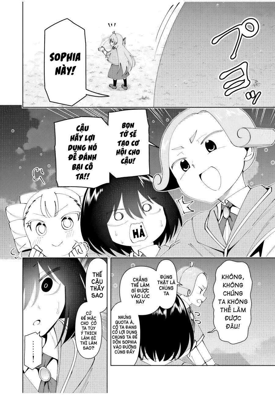 Yuusha To Yobareta Nochi Ni: Soshite Musou Otoko Wa Kazoku Wo Tsukuru Chương 61 Page 4