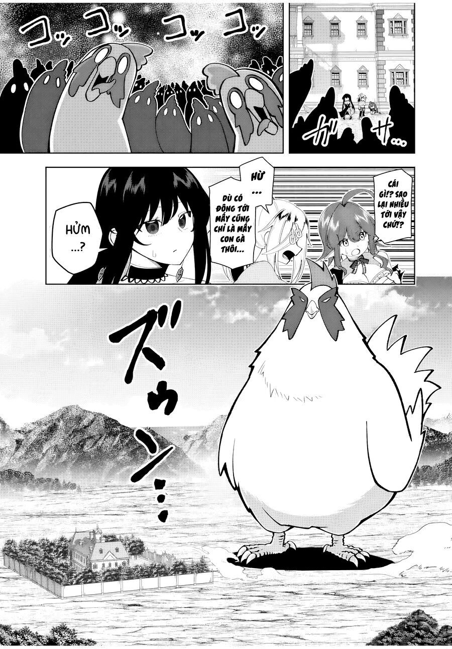 Yuusha To Yobareta Nochi Ni: Soshite Musou Otoko Wa Kazoku Wo Tsukuru Chương 62 Page 7