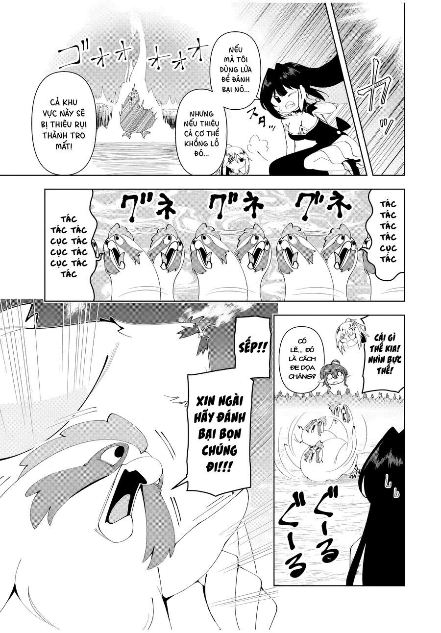 Yuusha To Yobareta Nochi Ni: Soshite Musou Otoko Wa Kazoku Wo Tsukuru Chương 62 Page 9