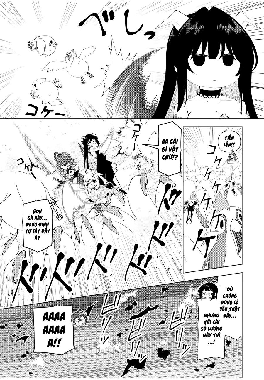 Yuusha To Yobareta Nochi Ni: Soshite Musou Otoko Wa Kazoku Wo Tsukuru Chương 62 Page 11