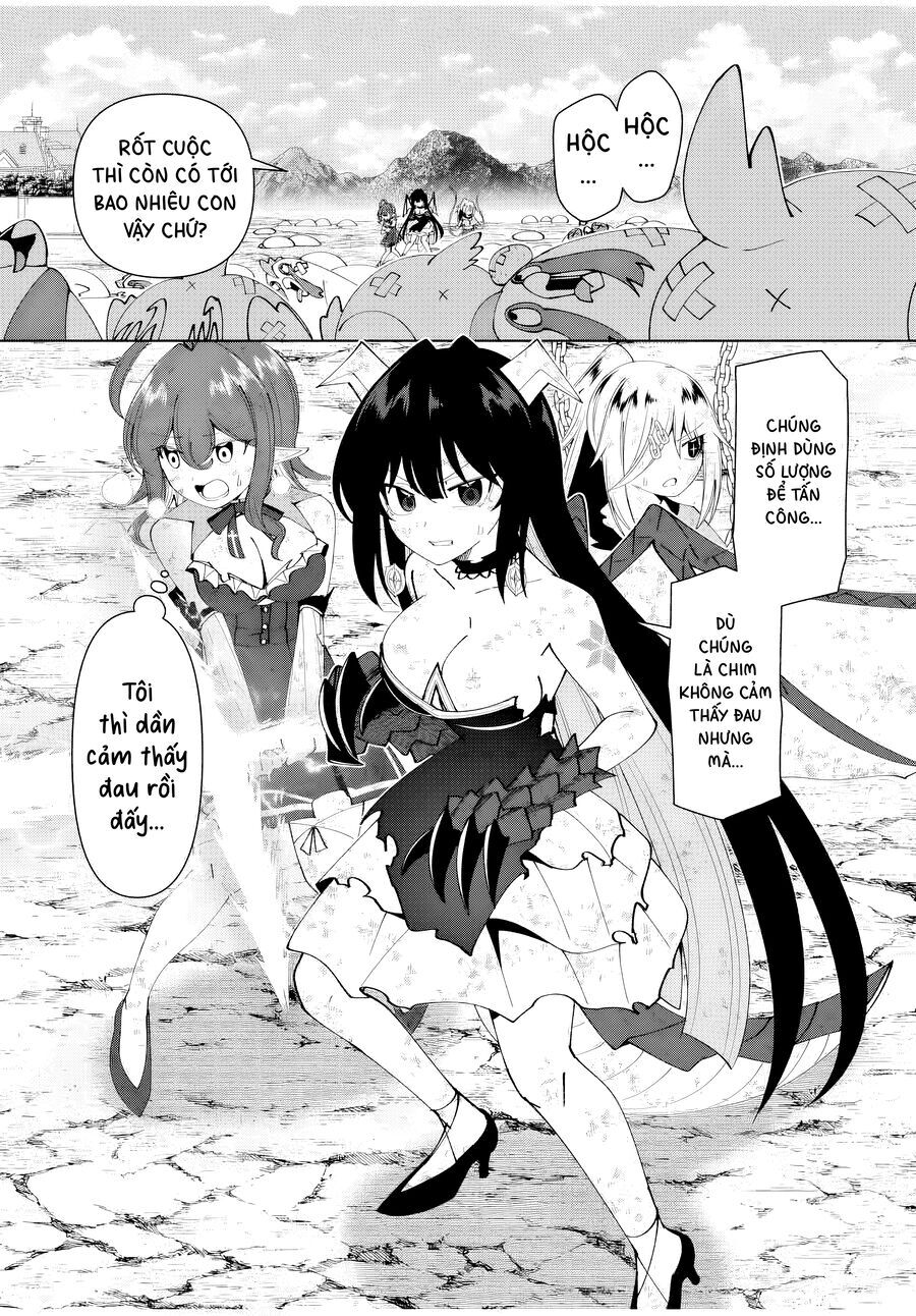 Yuusha To Yobareta Nochi Ni: Soshite Musou Otoko Wa Kazoku Wo Tsukuru Chương 62 Page 12