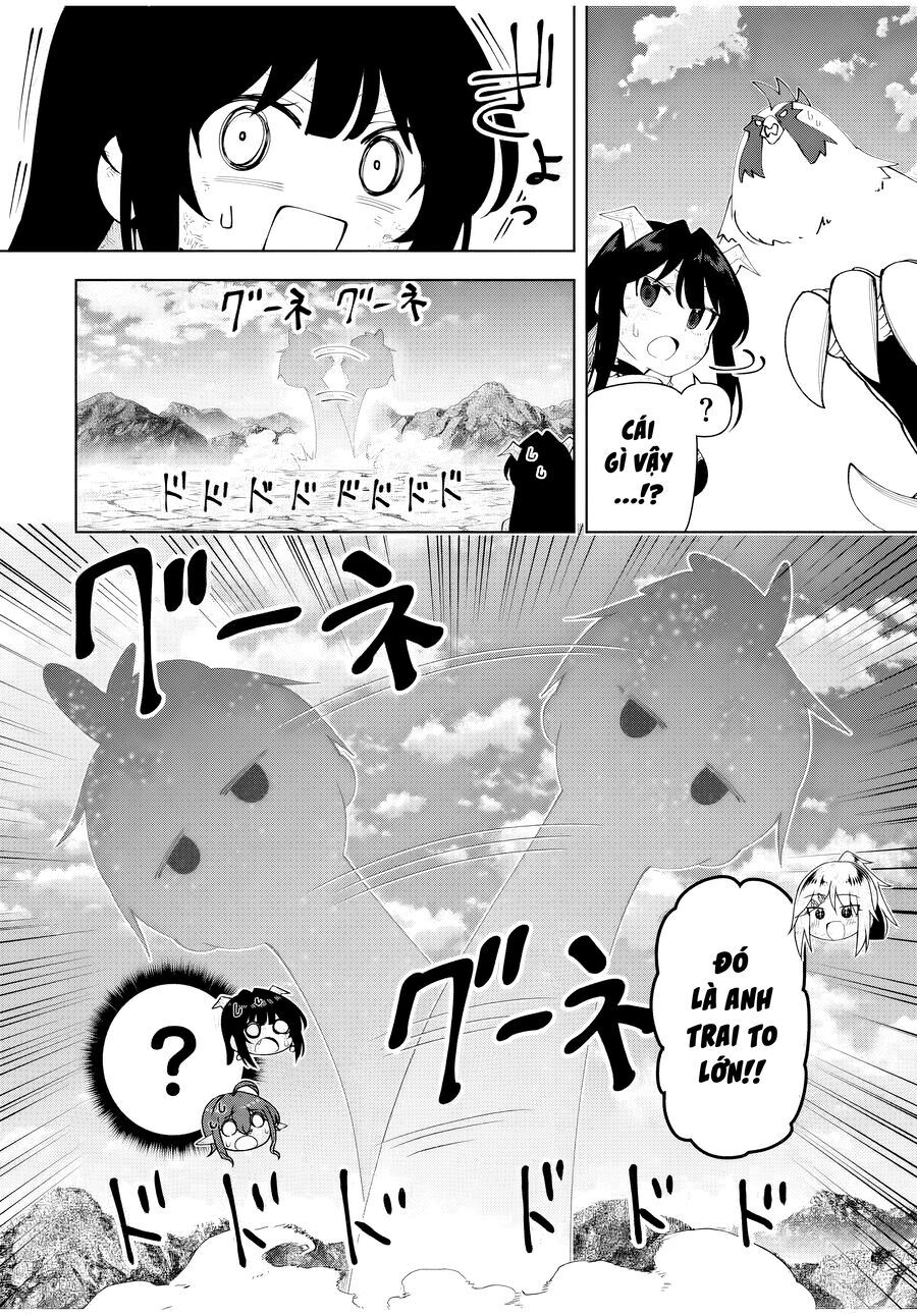 Yuusha To Yobareta Nochi Ni: Soshite Musou Otoko Wa Kazoku Wo Tsukuru Chương 62 Page 14