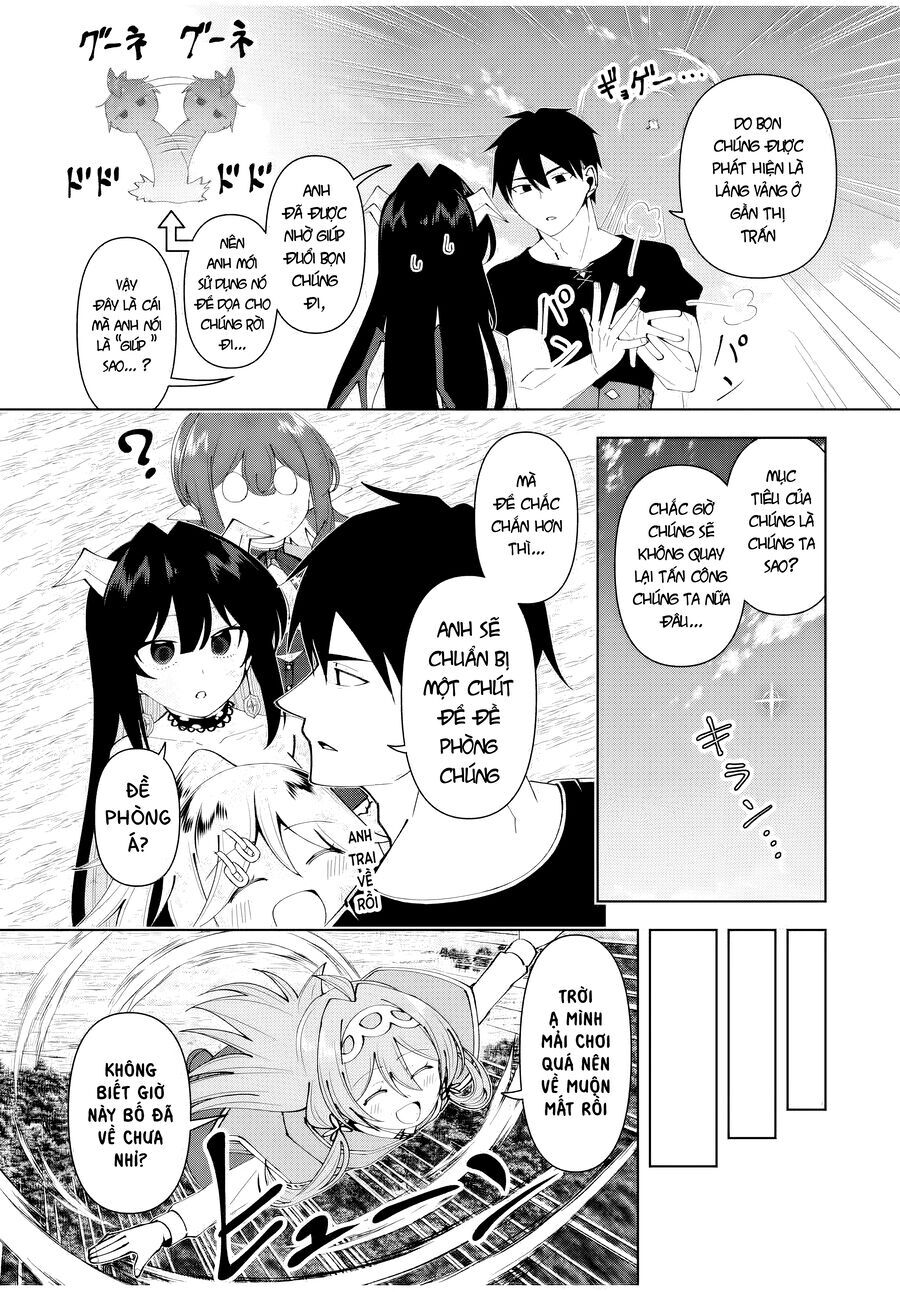 Yuusha To Yobareta Nochi Ni: Soshite Musou Otoko Wa Kazoku Wo Tsukuru Chương 62 Page 17