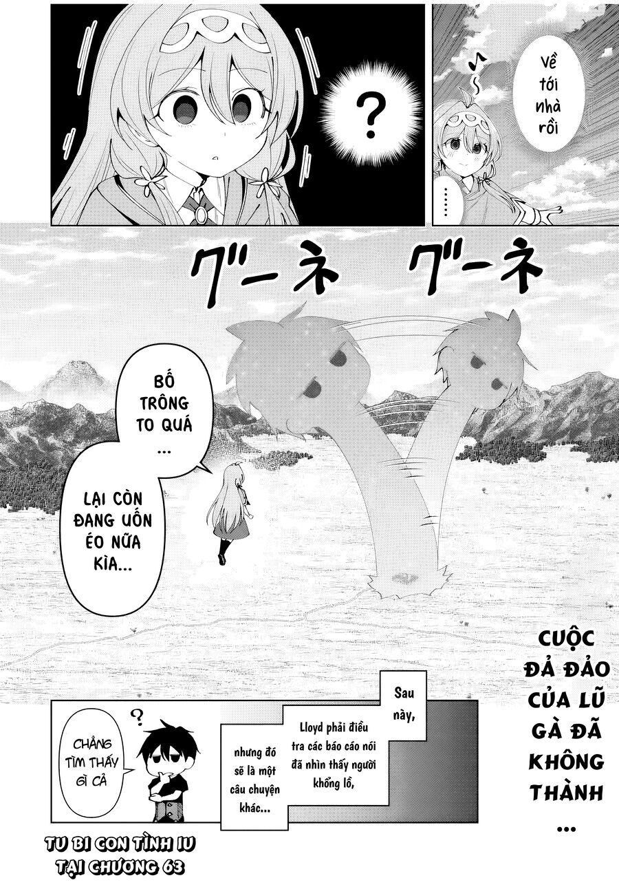 Yuusha To Yobareta Nochi Ni: Soshite Musou Otoko Wa Kazoku Wo Tsukuru Chương 62 Page 18