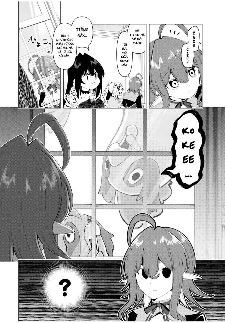 Yuusha To Yobareta Nochi Ni: Soshite Musou Otoko Wa Kazoku Wo Tsukuru Chương 62 Page 4