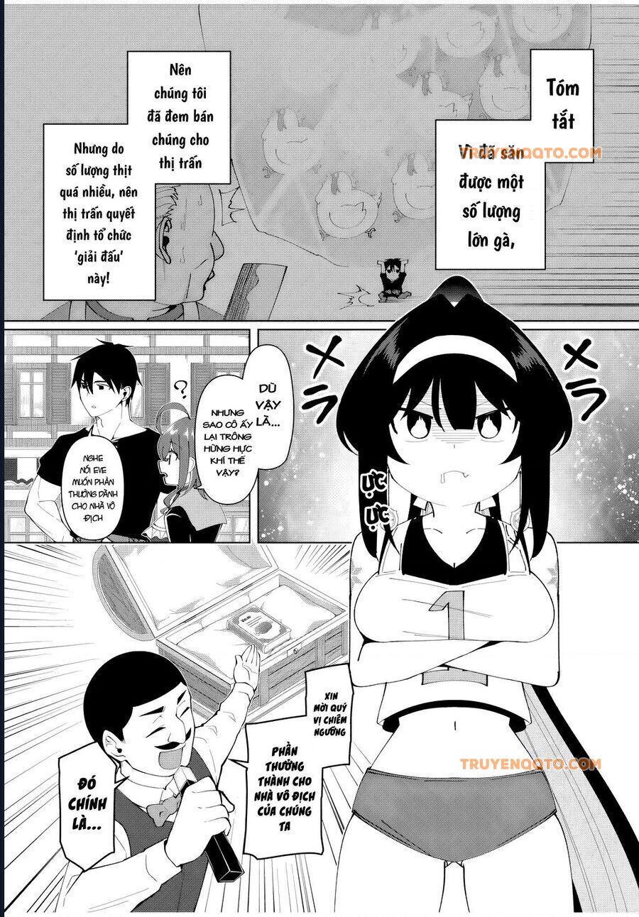 Yuusha To Yobareta Nochi Ni: Soshite Musou Otoko Wa Kazoku Wo Tsukuru Chương 63 Page 5