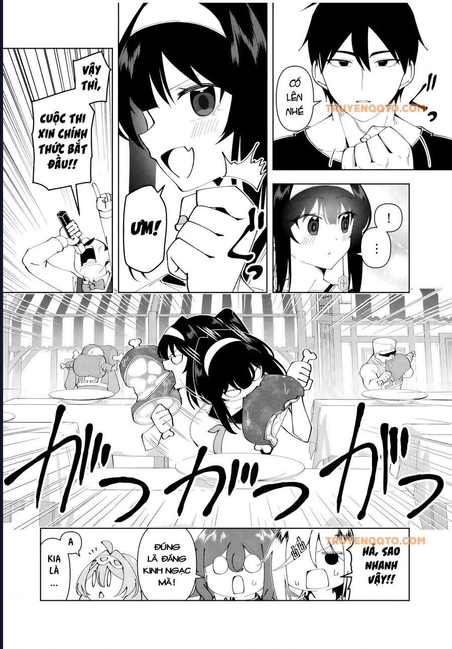 Yuusha To Yobareta Nochi Ni: Soshite Musou Otoko Wa Kazoku Wo Tsukuru Chương 63 Page 7