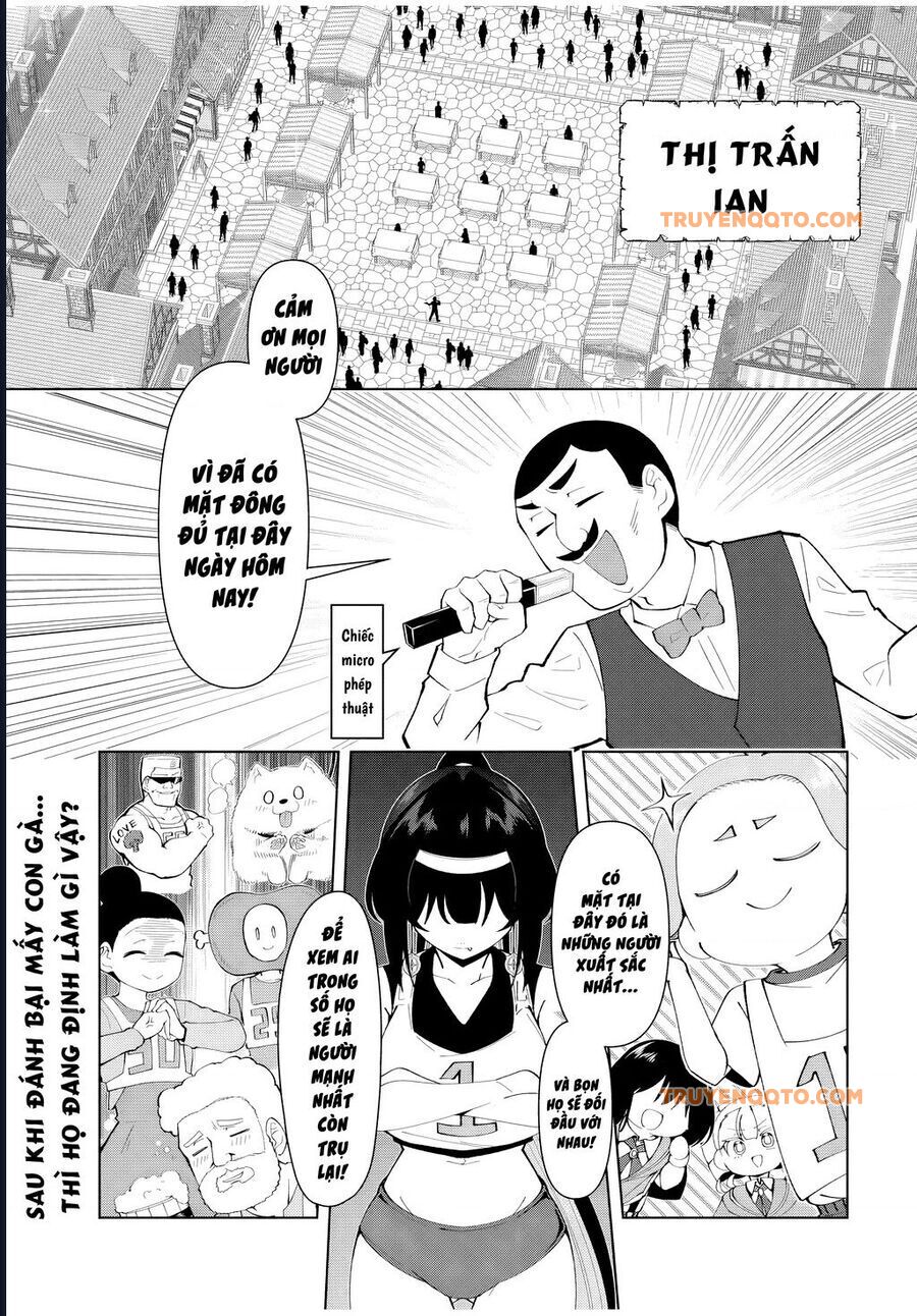 Yuusha To Yobareta Nochi Ni: Soshite Musou Otoko Wa Kazoku Wo Tsukuru Chương 63 Page 2