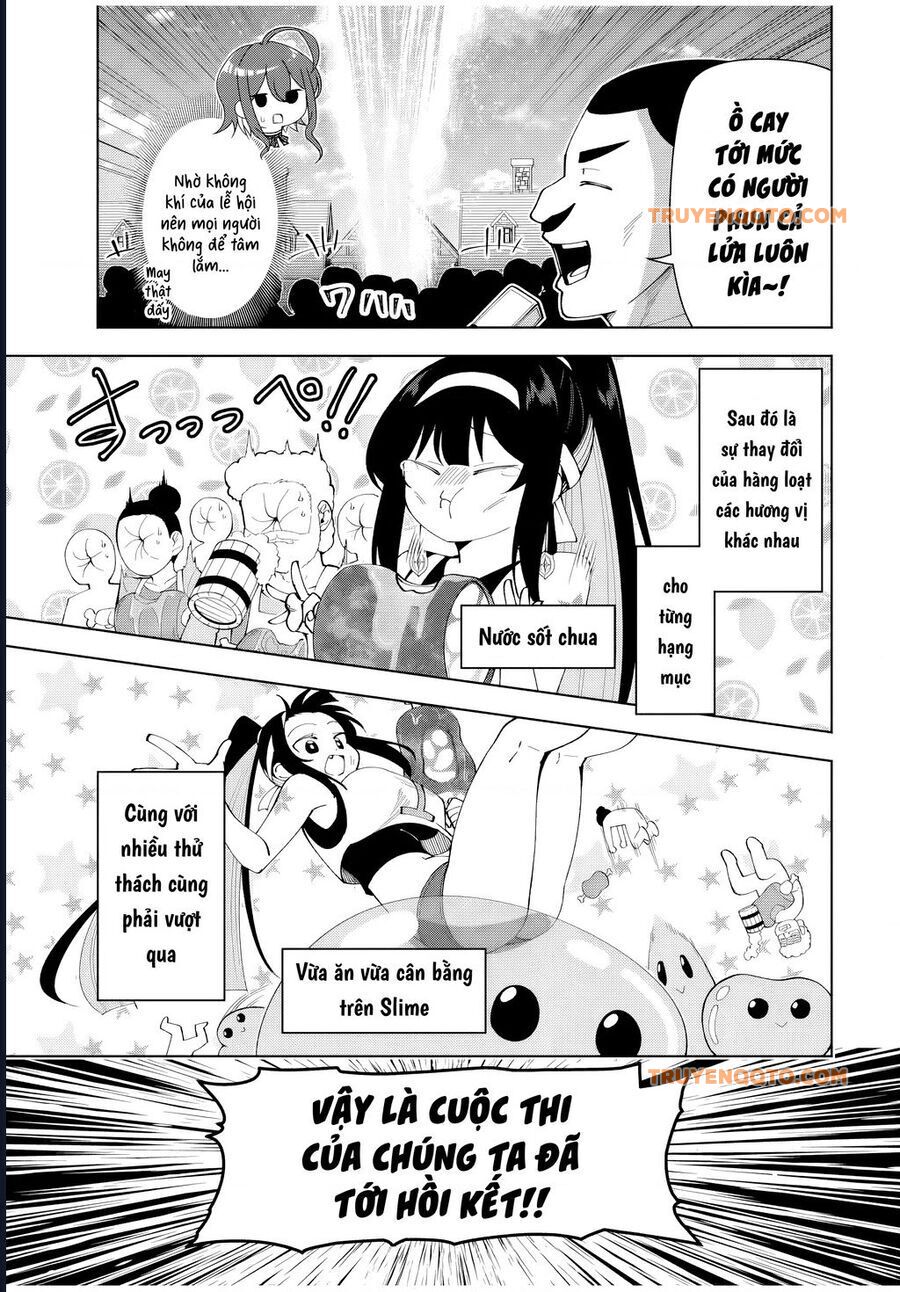 Yuusha To Yobareta Nochi Ni: Soshite Musou Otoko Wa Kazoku Wo Tsukuru Chương 63 Page 12