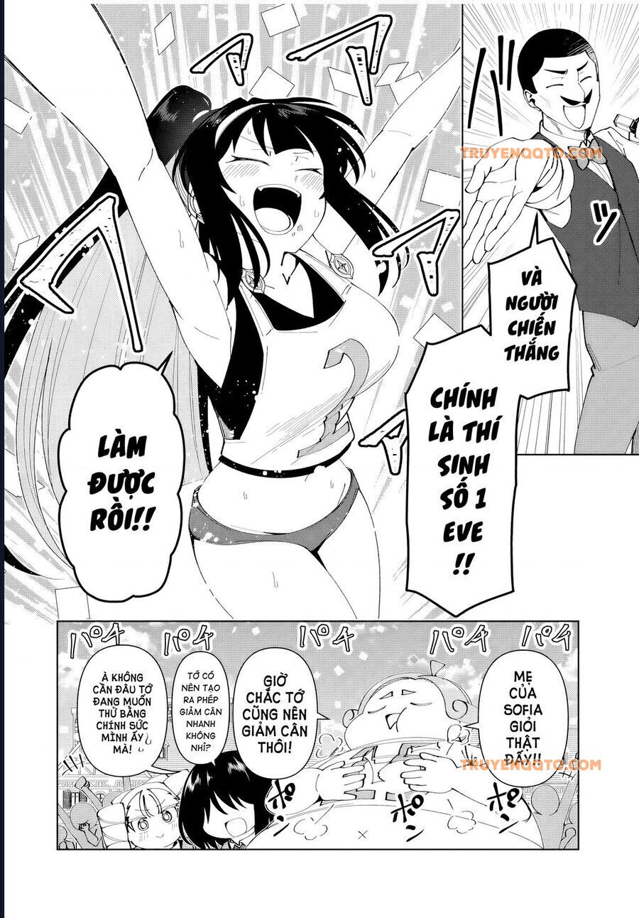 Yuusha To Yobareta Nochi Ni: Soshite Musou Otoko Wa Kazoku Wo Tsukuru Chương 63 Page 13