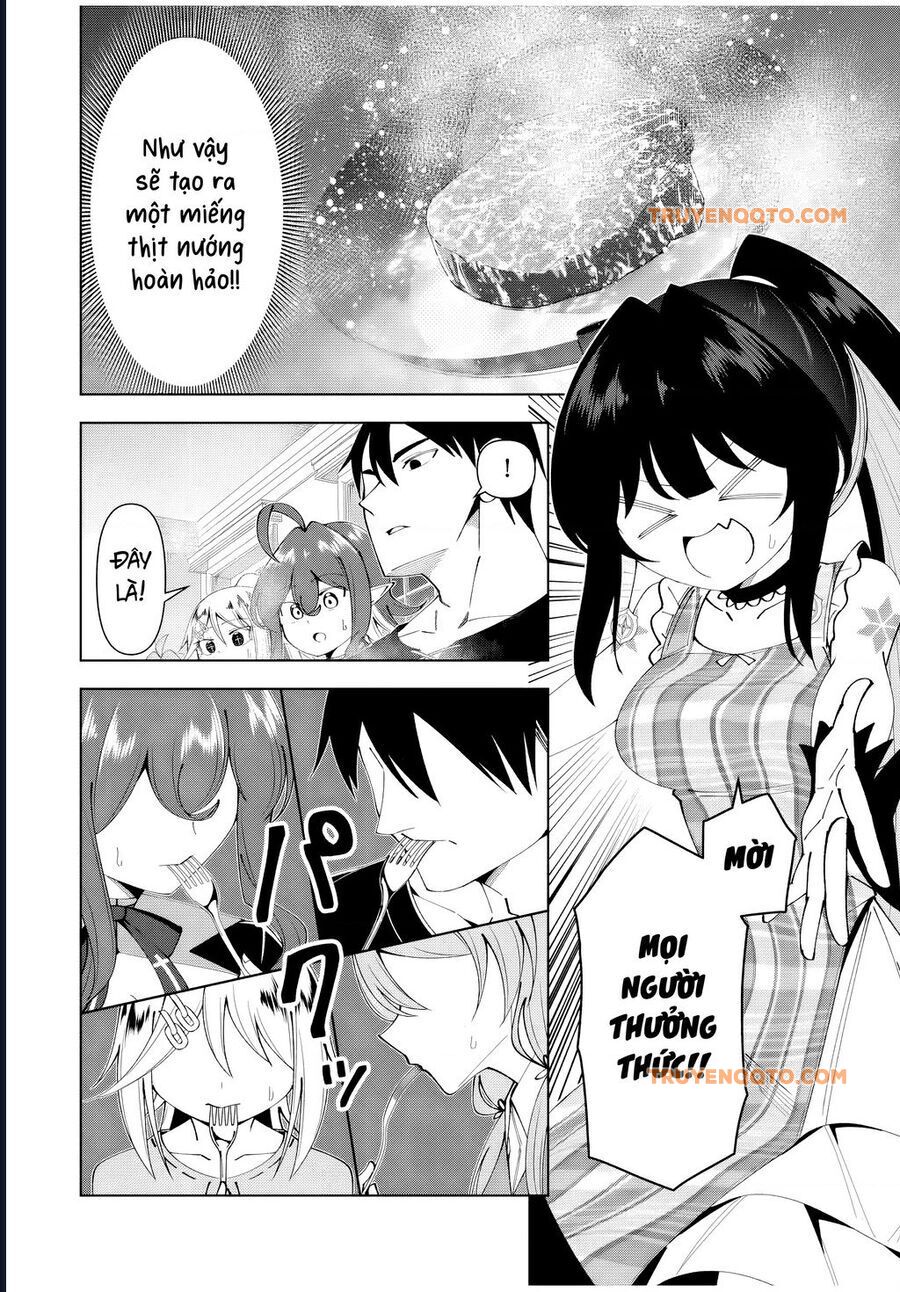 Yuusha To Yobareta Nochi Ni: Soshite Musou Otoko Wa Kazoku Wo Tsukuru Chương 63 Page 15