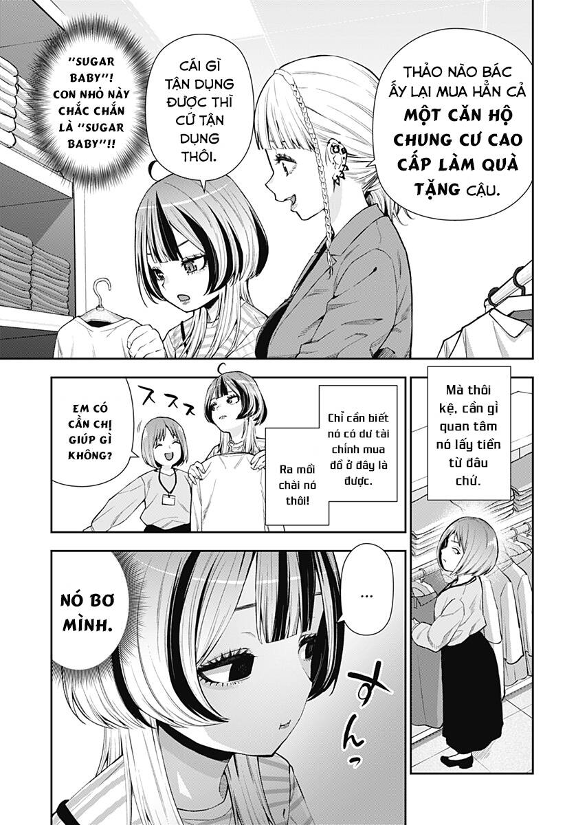 Oboro Và Machi Chương 5 Page 15