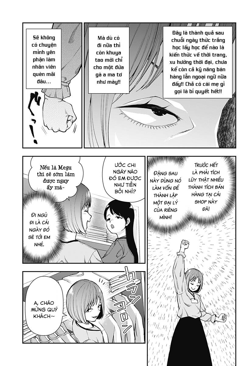 Oboro Và Machi Chương 5 Page 11