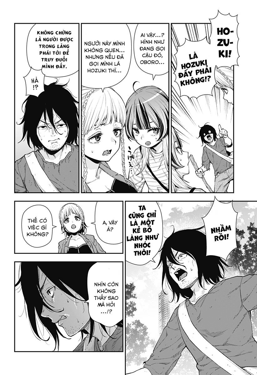 Oboro Và Machi Chương 5 Page 28