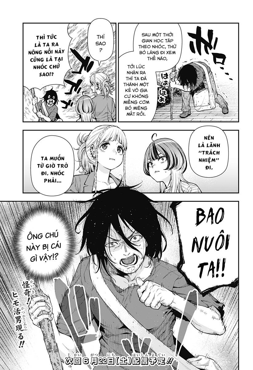 Oboro Và Machi Chương 5 Page 29