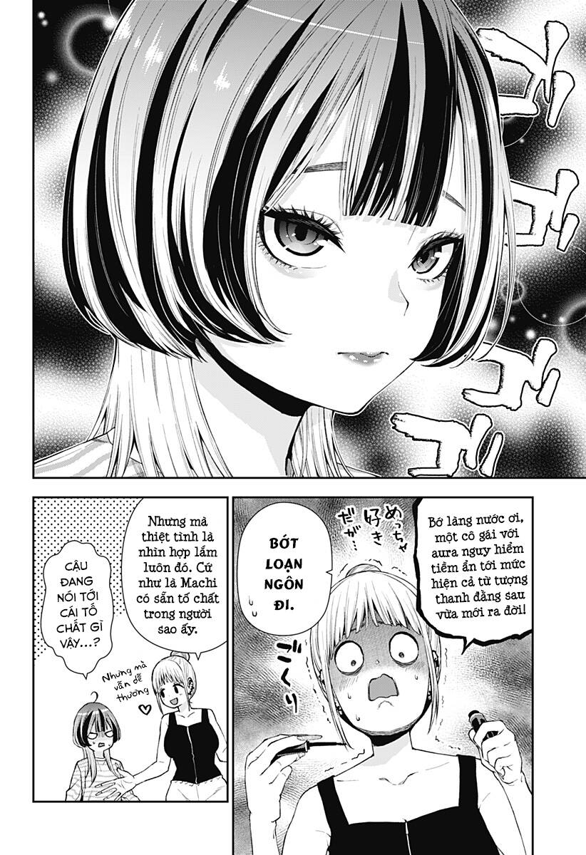 Oboro Và Machi Chương 5 Page 6