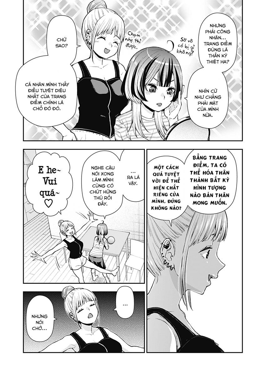 Oboro Và Machi Chương 5 Page 7