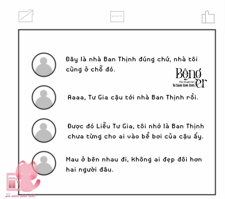 Em Nghe Thấy Được Chương 14 Page 24