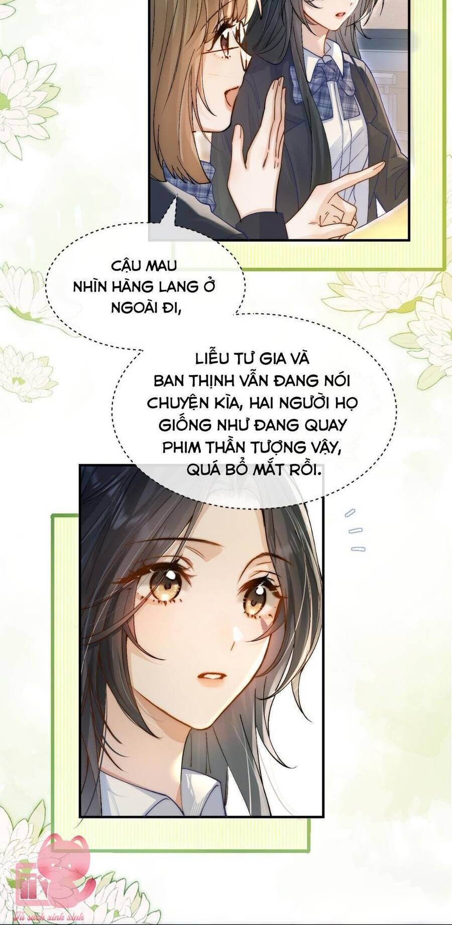 Em Nghe Thấy Được Chương 15 Page 18