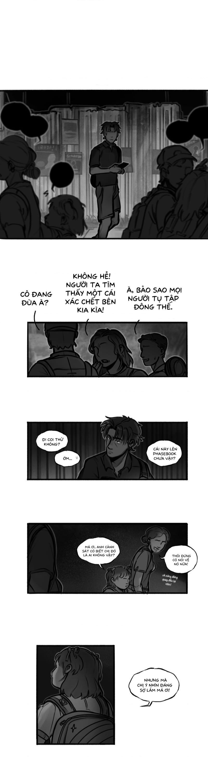 The Interpretation Of Shadow Chuong 6 Page 3