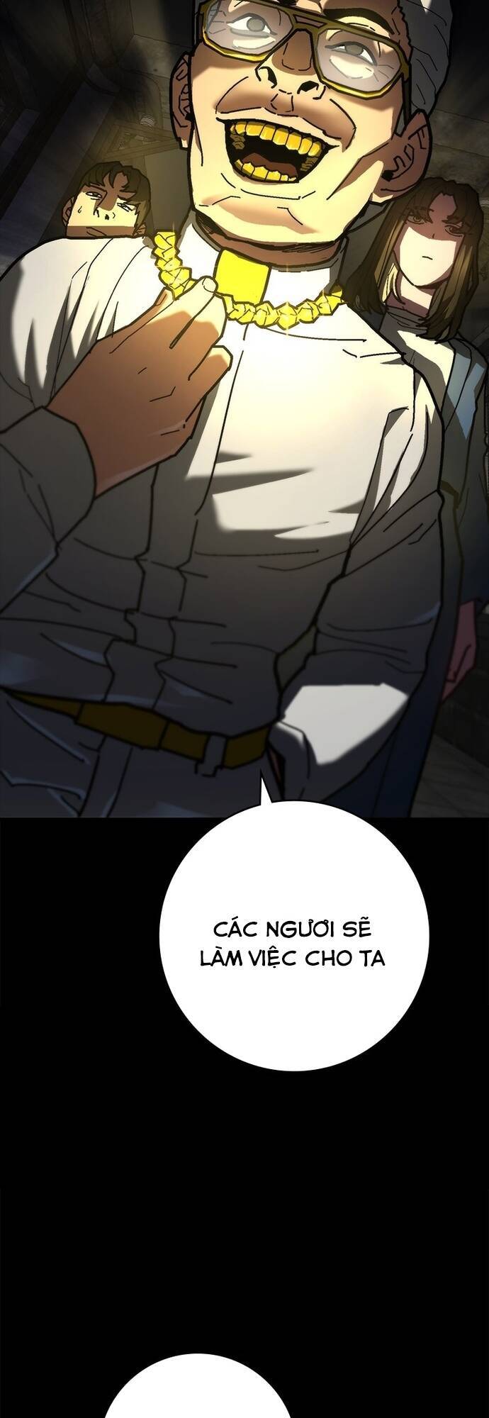 Võ Sĩ Vô Năng Chương 25 Page 3