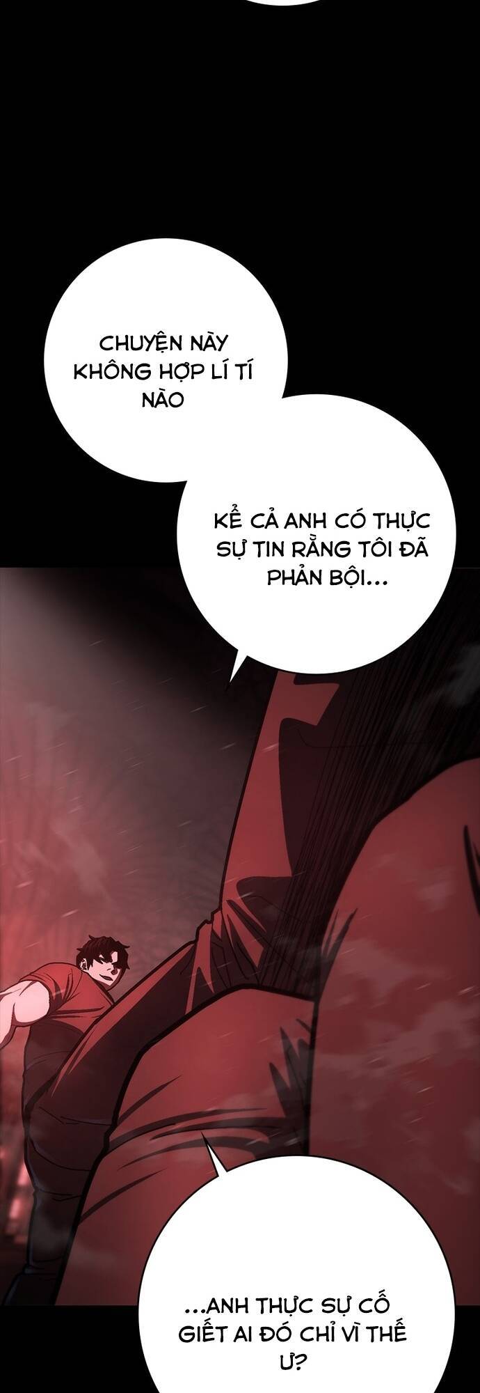 Võ Sĩ Vô Năng Chương 25 Page 28