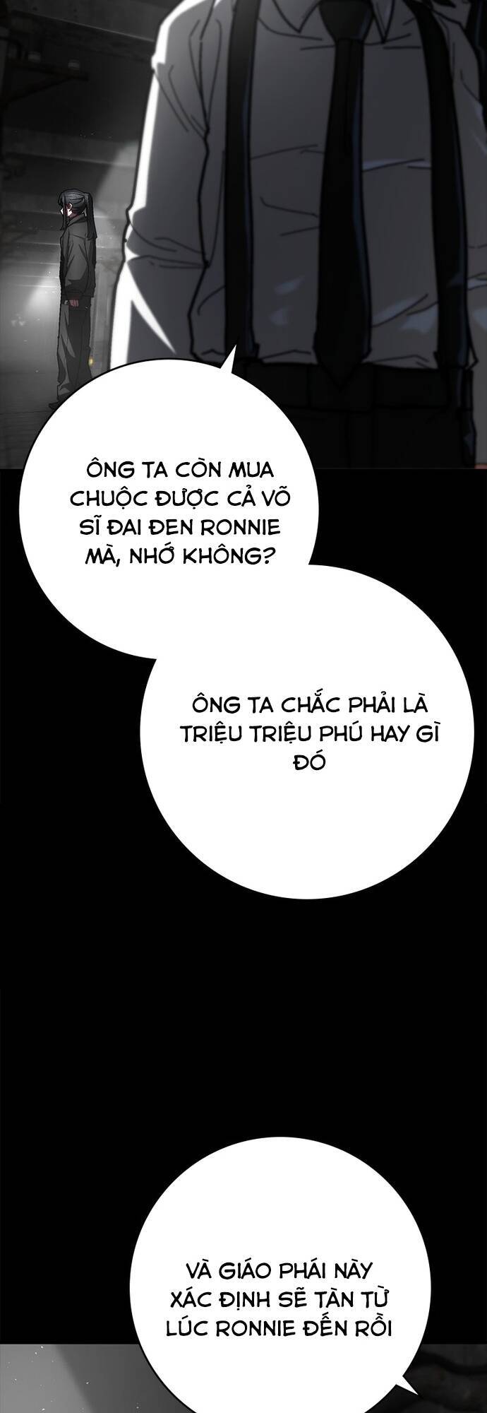 Võ Sĩ Vô Năng Chương 25 Page 4