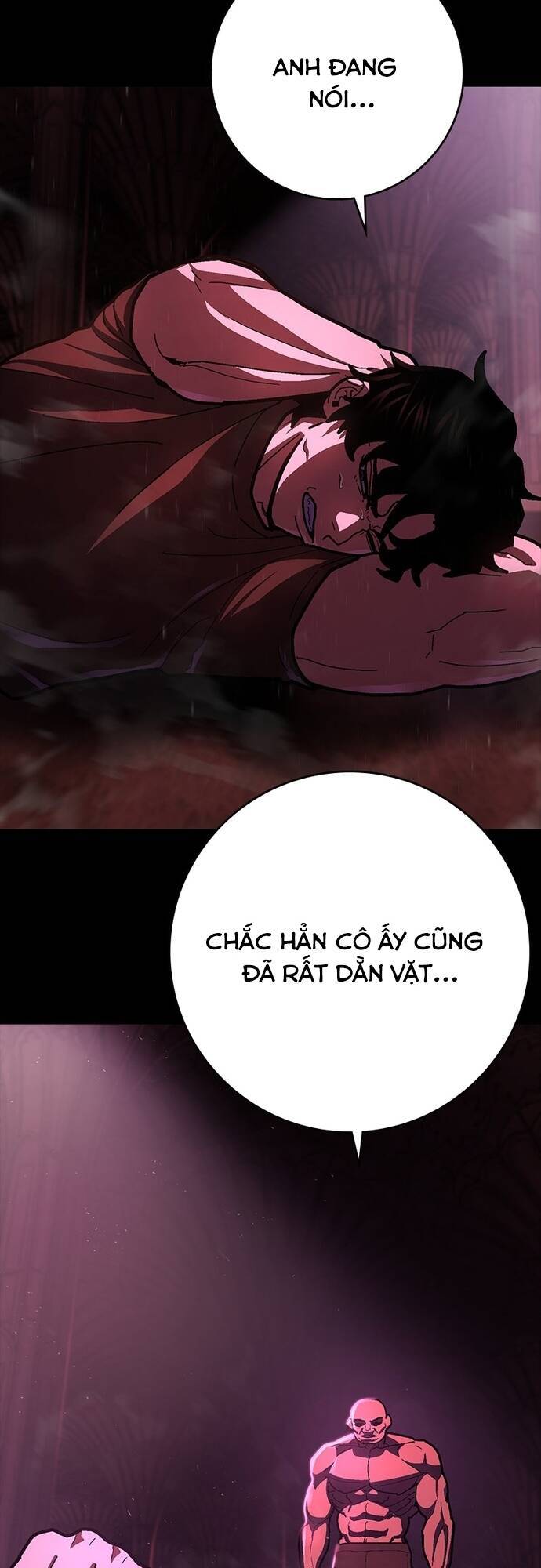 Võ Sĩ Vô Năng Chương 25 Page 34