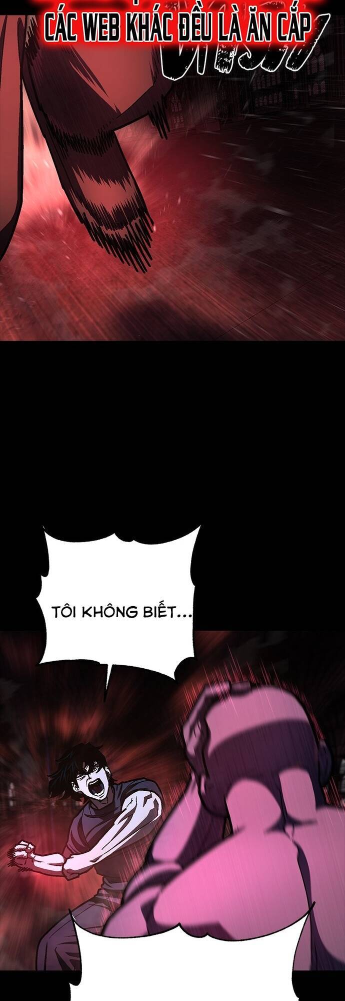 Võ Sĩ Vô Năng Chương 25 Page 36