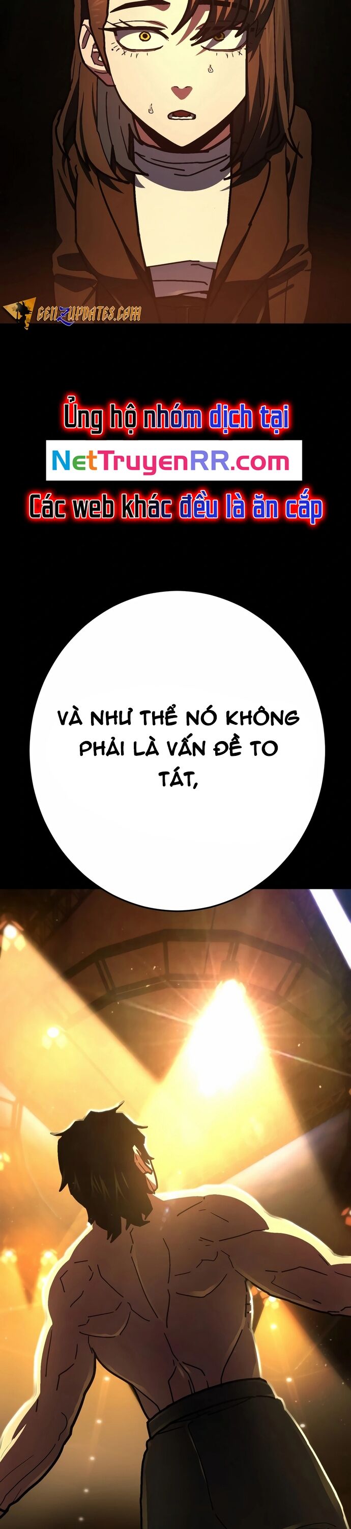 Võ Sĩ Vô Năng Chương 34 Page 41