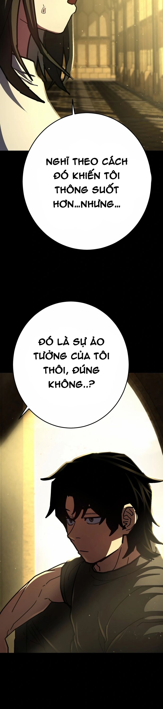 Võ Sĩ Vô Năng Chương 34 Page 47