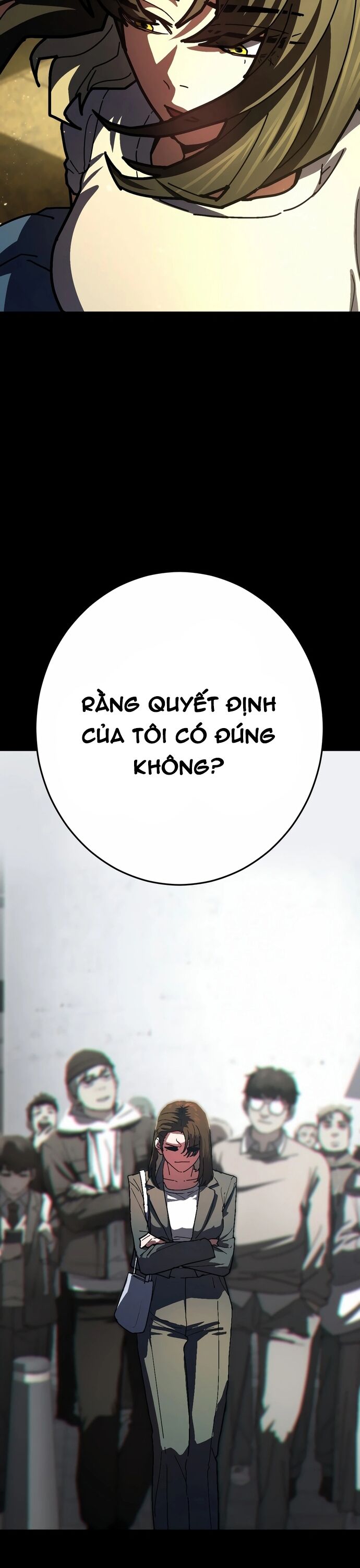 Võ Sĩ Vô Năng Chương 34 Page 28