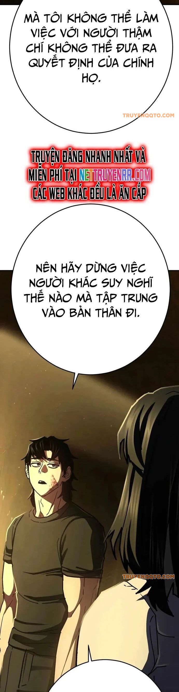 Võ Sĩ Vô Năng Chương 35.1 Page 33