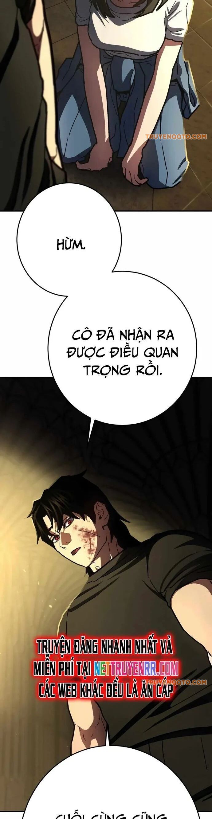 Võ Sĩ Vô Năng Chương 36 Page 30