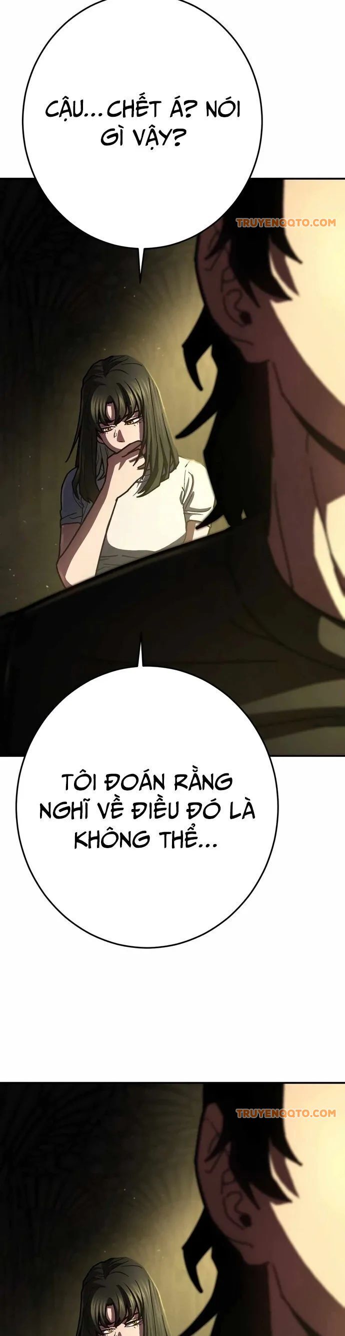 Võ Sĩ Vô Năng Chương 36 Page 40