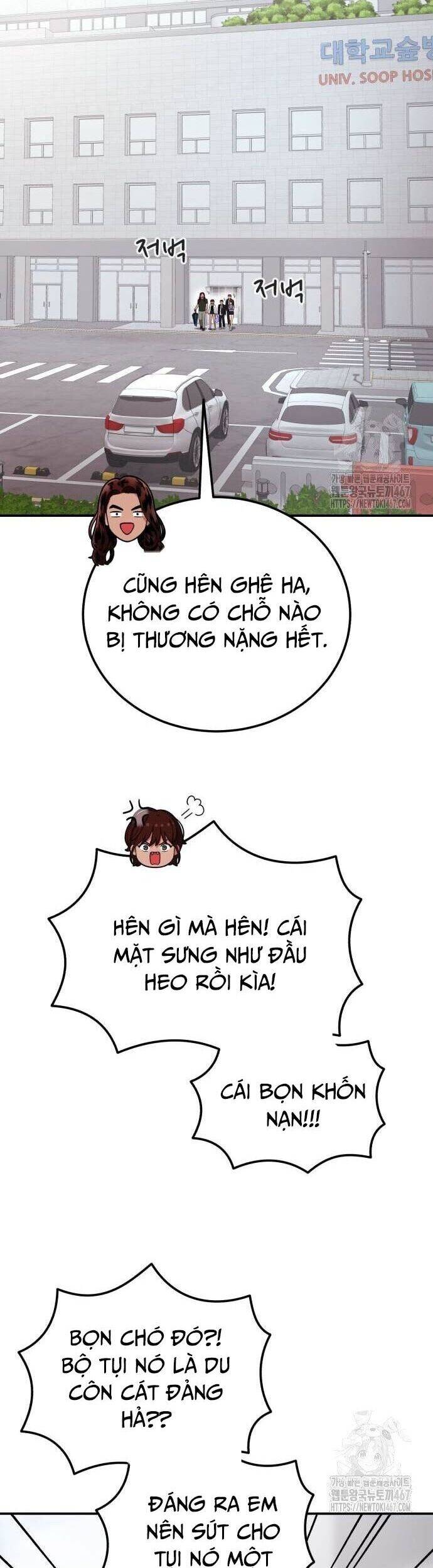 Huấn Luyện Chiến Đấu Siêu Cấp Chương 53 Page 20