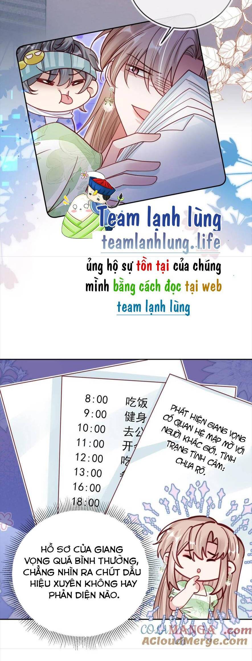 Cứu Mạng! Nhân Vật Phản Diện Tôi Viết Đã Tới Cửa Rồi Chương 18 Page 31