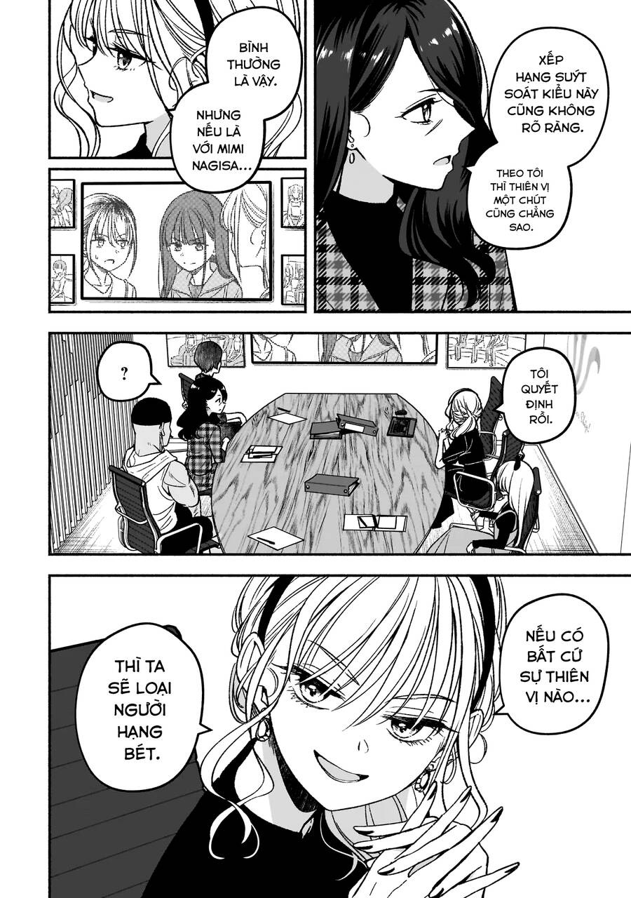 Idol X Idol Story! Chương 7 Page 15