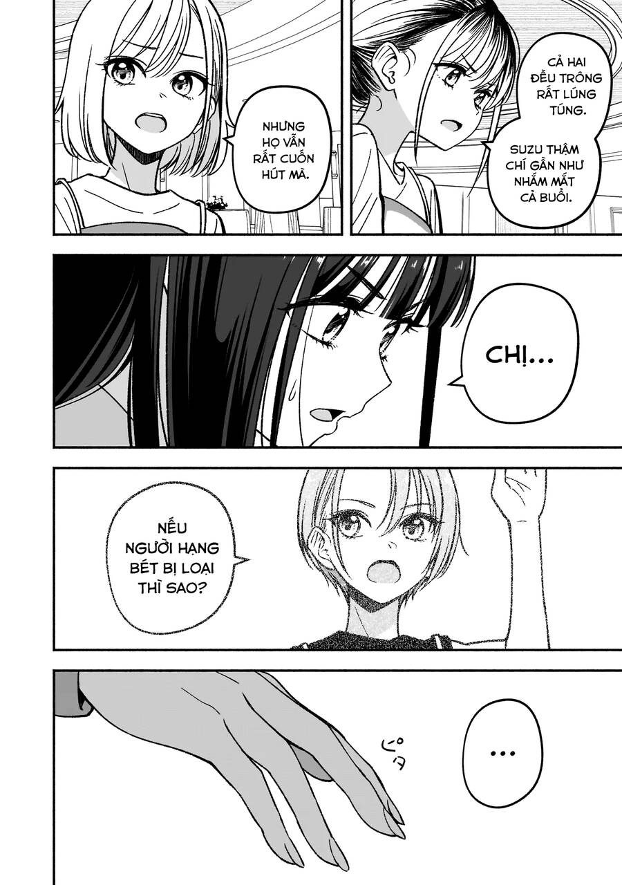 Idol X Idol Story! Chương 7 Page 13