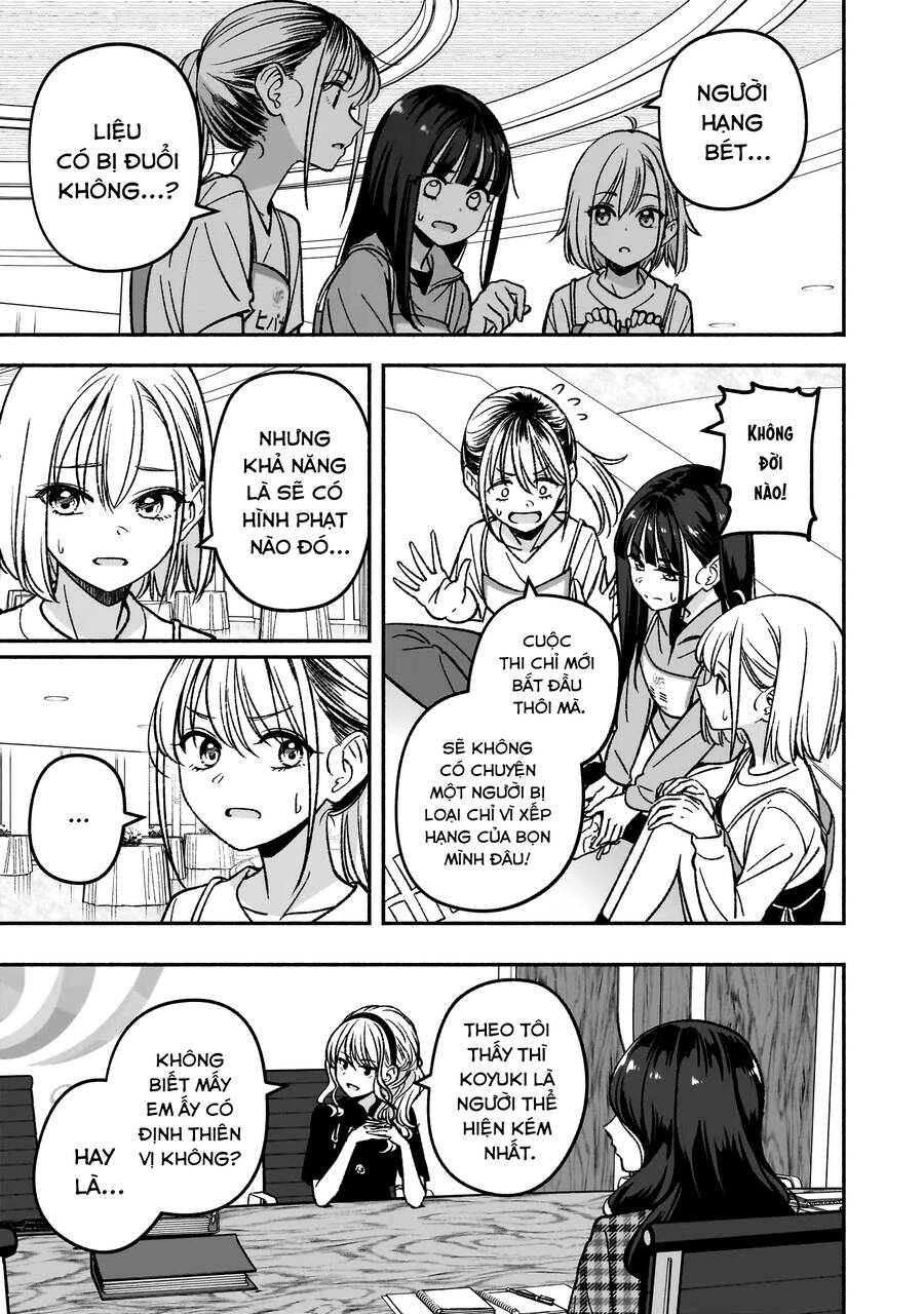 Idol X Idol Story! Chương 7 Page 14