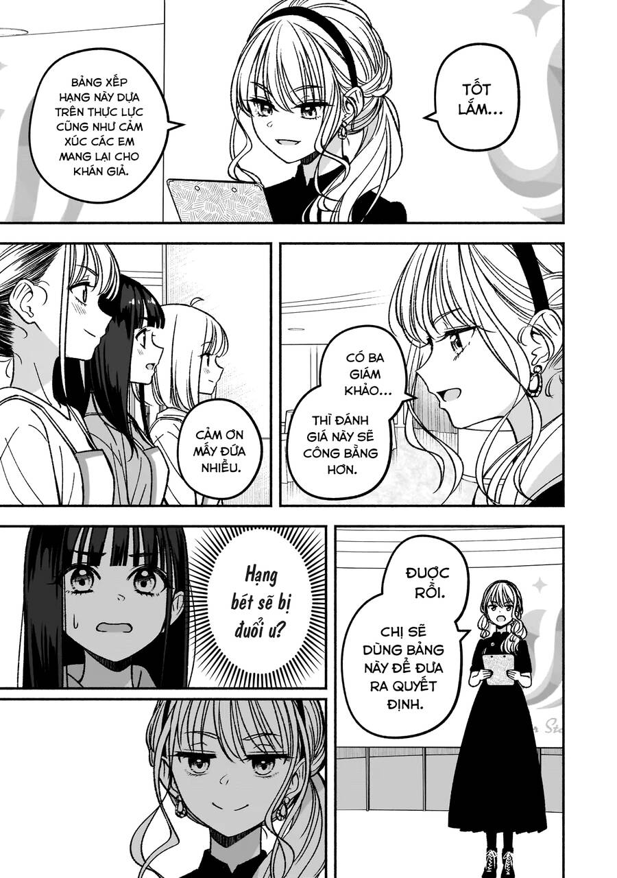 Idol X Idol Story! Chương 7 Page 26