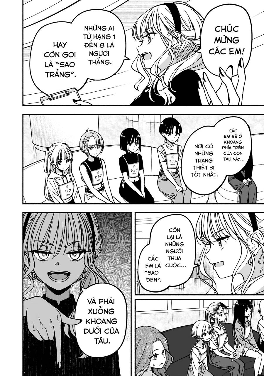 Idol X Idol Story! Chương 7 Page 27